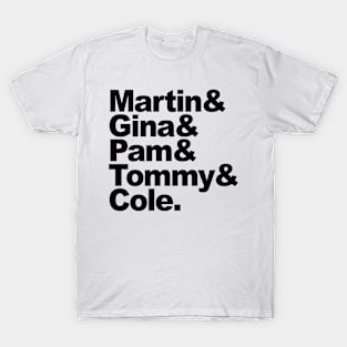 Martin T-Shirt